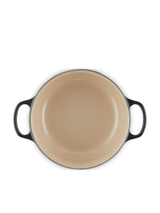 Le Creuset Βαθιά Κατσαρόλα από Μαντέμι