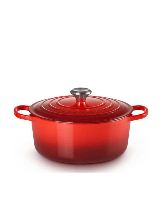 Le Creuset Βαθιά Κατσαρόλα από Μαντέμι