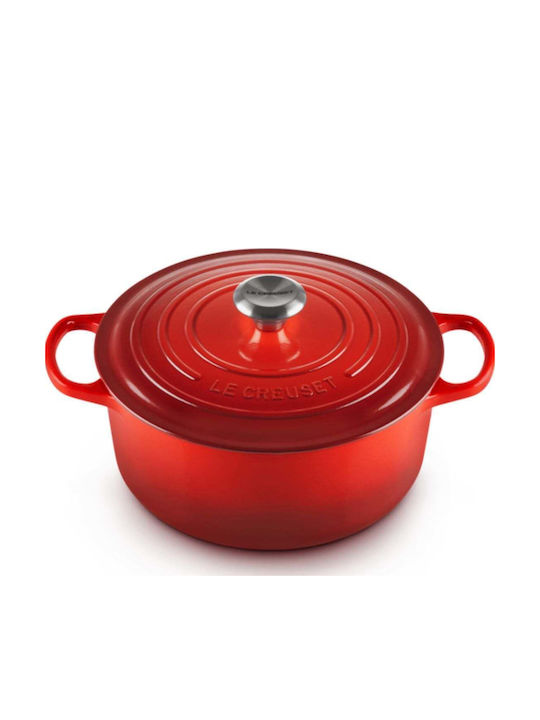 Le Creuset Βαθιά Κατσαρόλα από Μαντέμι