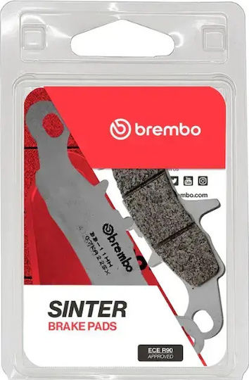 Brembo Plăcuțe Metalice 07ka22sx 1 Set 1 Etrier