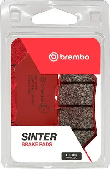 Brembo Plăcuțe de Frână Metalice 07ks07sa 1 Set 1 Etrier