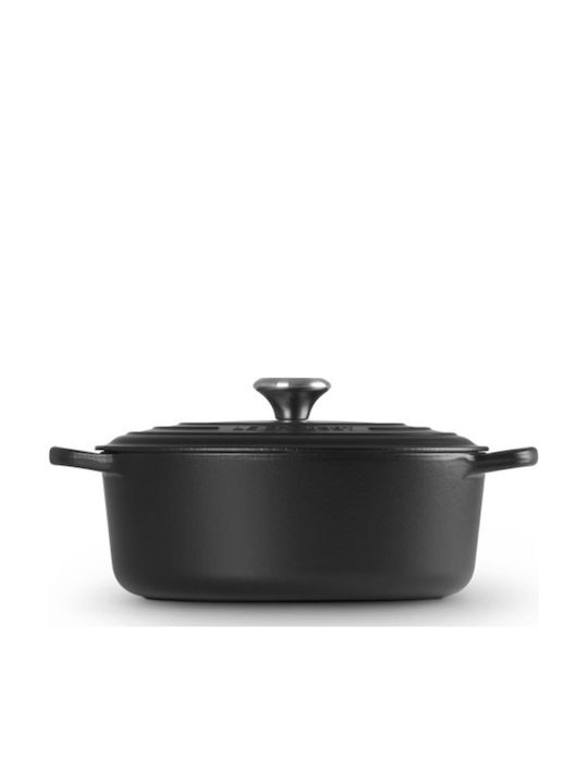 Le Creuset Дълбока Тенджера от Чугун 4.1л /
