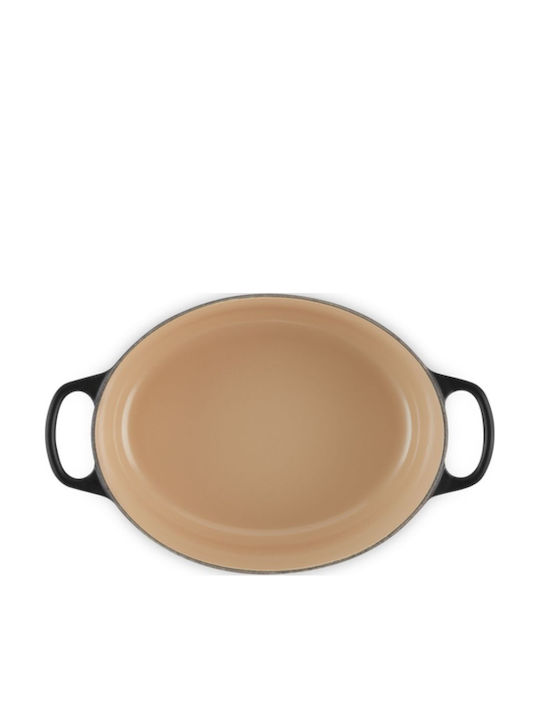 Le Creuset Дълбока Тенджера от Чугун 4.1л /