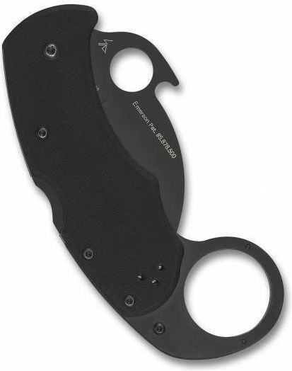 Spyderco C170gbbkp Karahawk