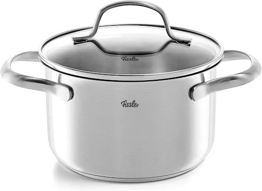 Fissler Βαθιά Ανοξείδωτη Κατσαρόλα 1.9lt / Fissler Βαθιά Ανοξείδωτη Κατσαρόλα 1.9lt /