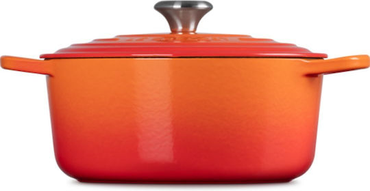 Le Creuset Βαθιά Κατσαρόλα από Μαντέμι