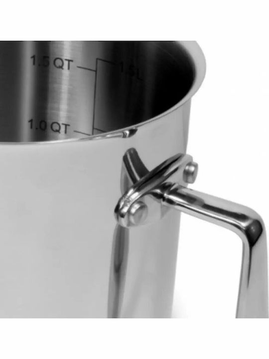 Moneta Κατσαρολάκι Γάλακτος 1.5lt / 14cm