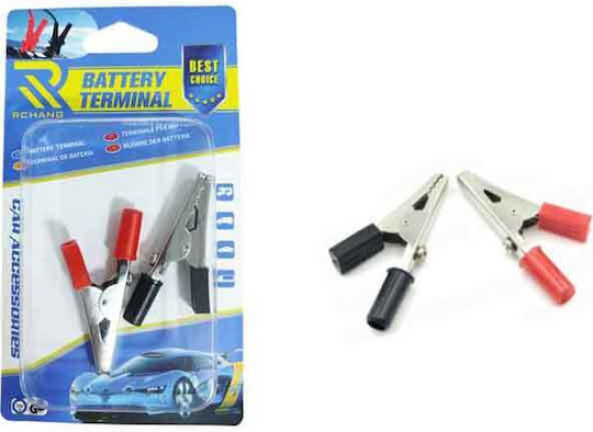 Rchang Κροκοδειλάκι Ηλεκτρικά Κλιπ Δαγκάνες Battery Terminal