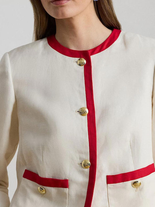 Ralph Lauren Дамско Сако Natural