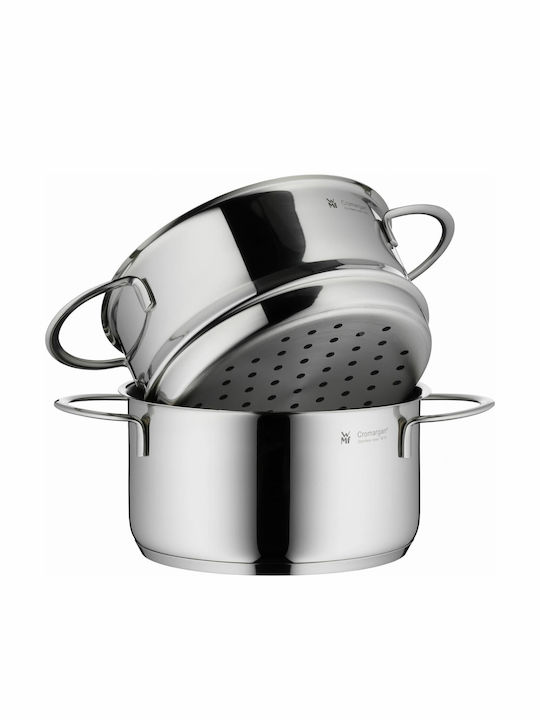 WMF Мини Котлон Неръждаема Тенджера На Пара 1.5л / 16см