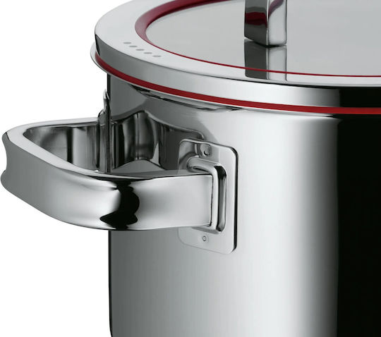 WMF Ανοξείδωτη Κατσαρόλα Μαρμίτα 5.3lt /