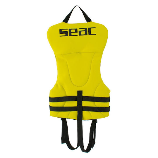 Seac Kinder Rettungsweste Hydro Junior 152-120y Gelb