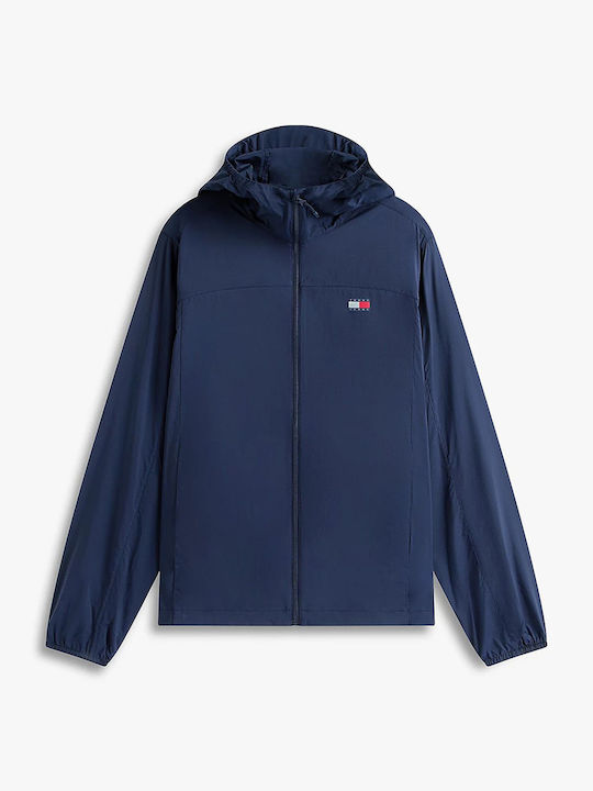 Waterproof Blue Jacket
