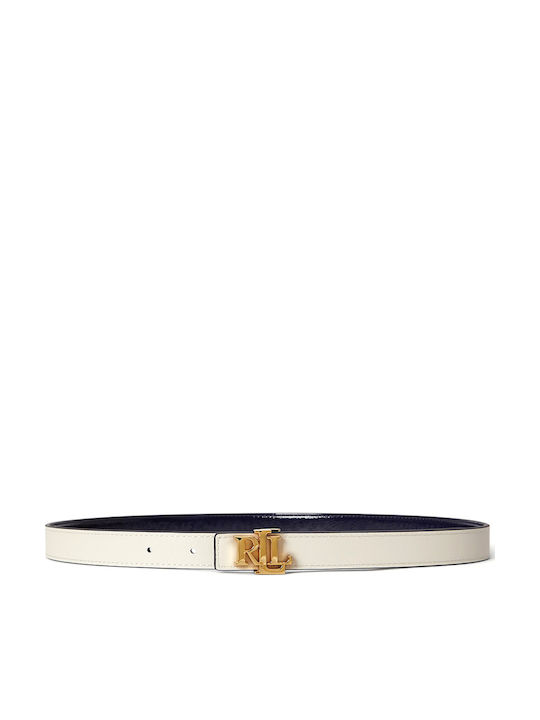 Ralph Lauren Γυναικεία Ζώνη Μπλε Ralph Lauren Γυναικεία Ζώνη Μπλε