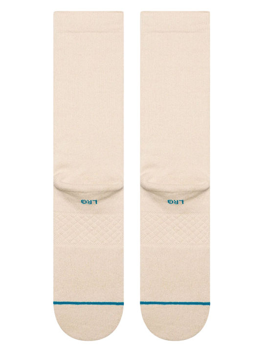 Stance Sports Socks Beige 1 Pair