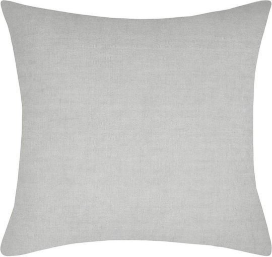 Sofa Cushion S-f Brianna 100% Cotton Blue 40x40cm
