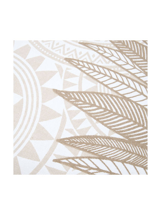 Sofa Cushion S-f Mekong in 100% Cotton Naturel Size 40x60cm