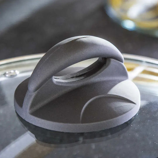 Florina Oală Adâncă Din Aluminiu Lava Stone 7.5lt 29cm