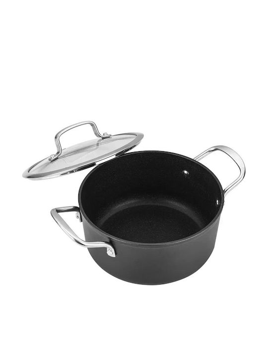 Florina Oală Adâncă din Aluminiu 2.5l