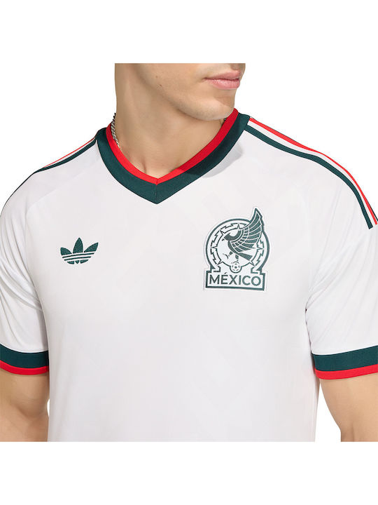 Mexico 2026 Away Männer Fußball Trikot