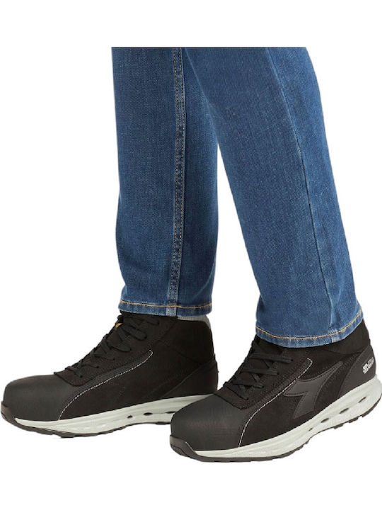 Utility Diadora Pro Glove A Box Μποτάκι Ασφαλείας S3S Utility Diadora Pro Glove A Box Μποτάκι Ασφαλείας S3S