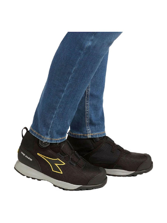 Utility Diadora Glove Mds Μποτάκι Ασφαλείας S3S Utility Diadora Glove Mds Μποτάκι Ασφαλείας S3S