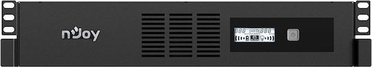 NJOY Code 600 UPS Line-Interactive 600VA 360W