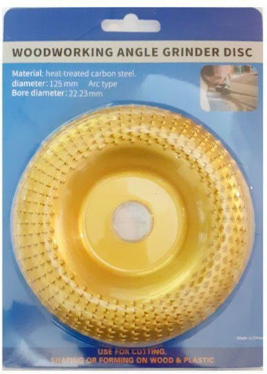Wood Rasp Disc Angle Grinder Woodworking Angle Grinder Disc