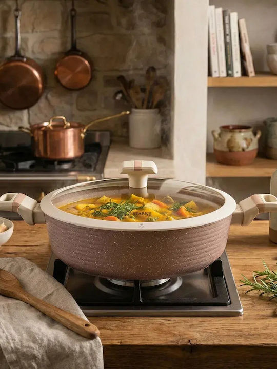 Starke Pro Oală Adâncă din Aluminiu
