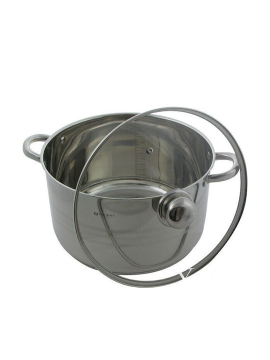Inna Marka Rostfreier Stahl Marmite 17,2 l