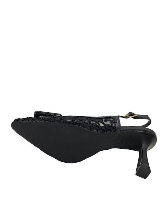 Heels Black