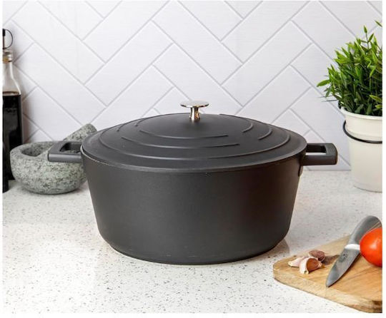 Kitchen Craft Deep Aluminum Stockpot 5L / 28cm