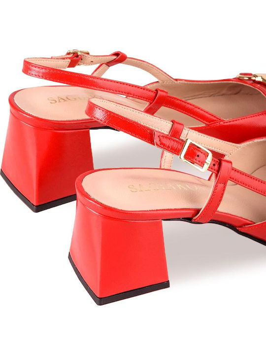 Red Heels