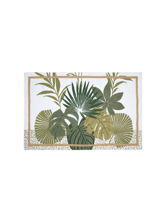S-f Cambodge Βαμβακερό 60x90cm Cambodge Vert