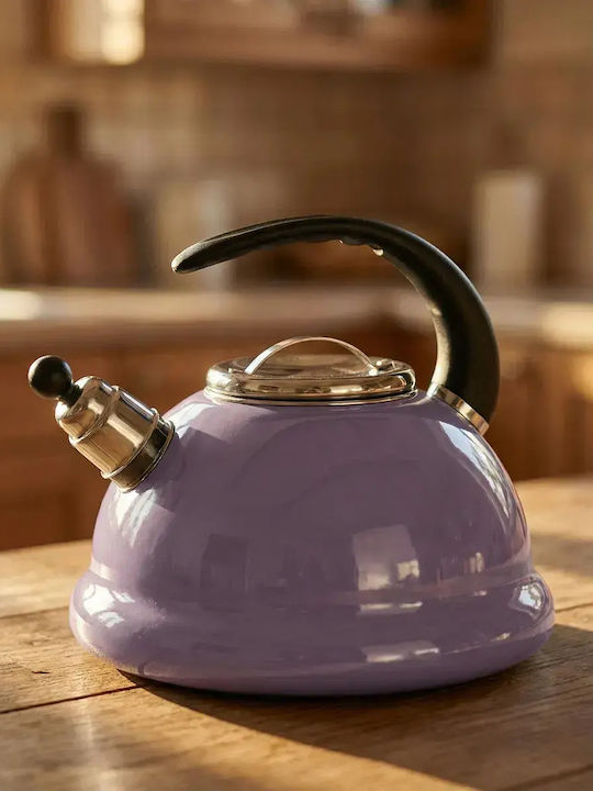 Altom Βραστήρας Μωβ 2500ml