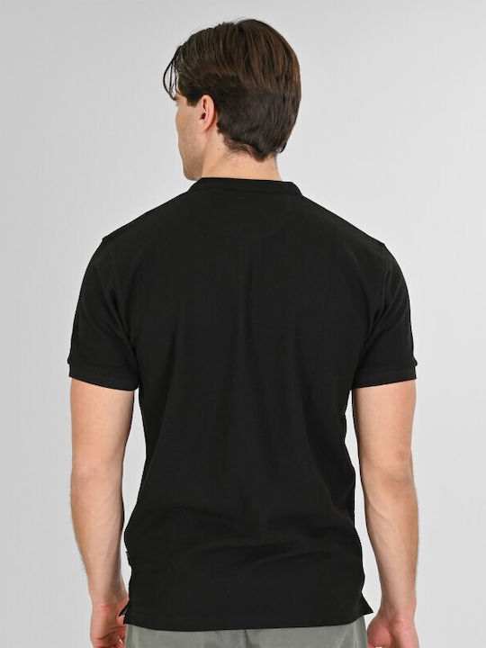 Μπλούζα Κοντομάνικη Black