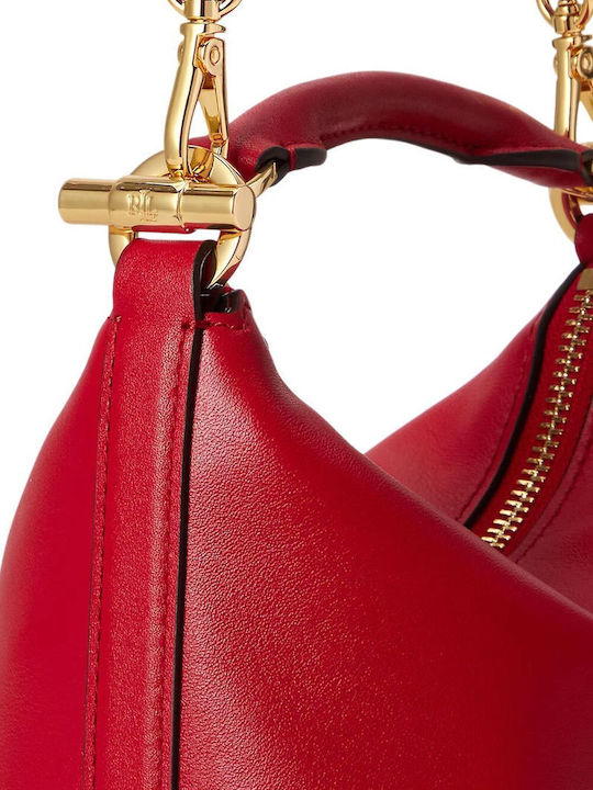 Blke Mini Sh Damen Schultertasche Rote