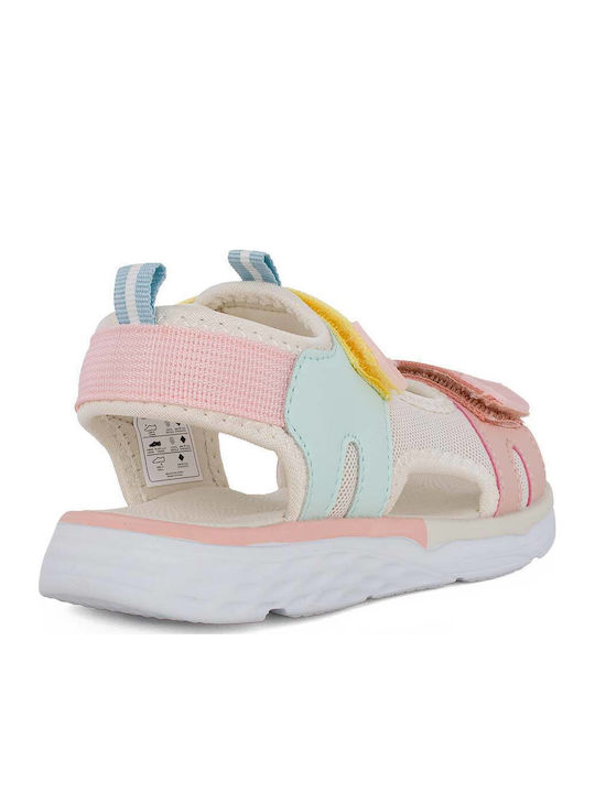 Παιδικά Πέδιλα Beige / Multi