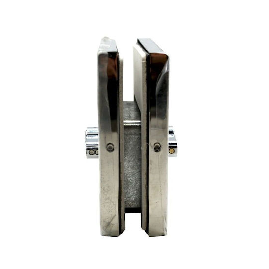 Ansin Floor Glass Door Lock