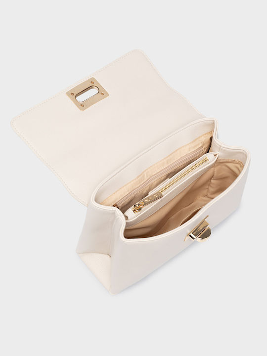 Alba Women's Shoulder Bag Gold
