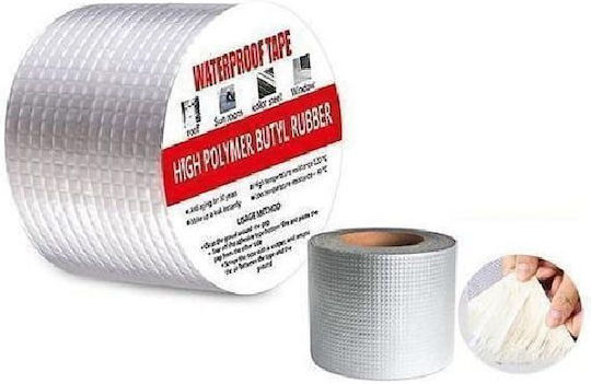 Ansins Wasserfeste Isolierband Mit Hochpolymer Butylkautschuk 10cm X 5m