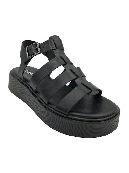 Adam's Shoes