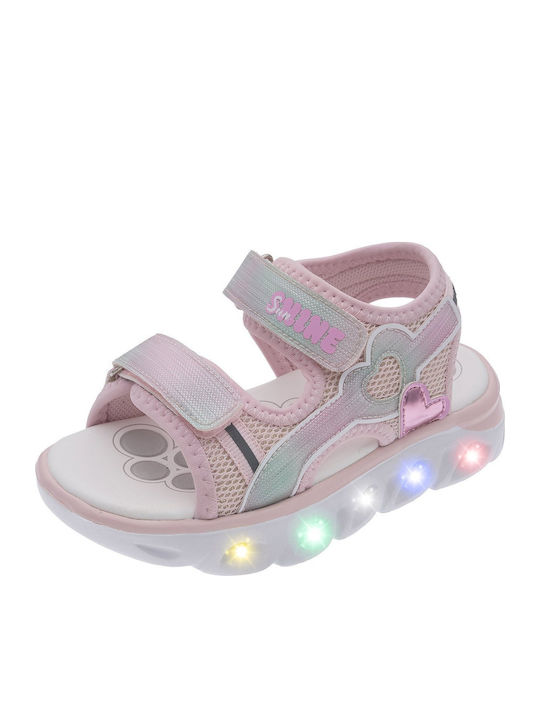 Kindersandalen Anatomisch Rosa