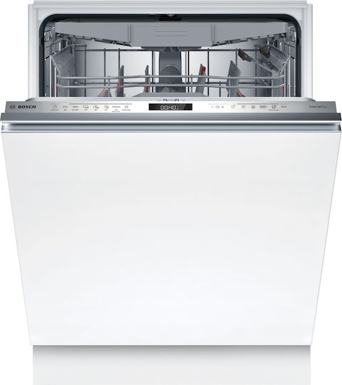 Bosch Vollintegrierter Geschirrspüler für 14 Gedecke B55xH81cm