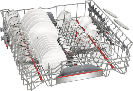 Bosch Vollintegrierter Geschirrspüler für 14 Gedecke B55xH81cm