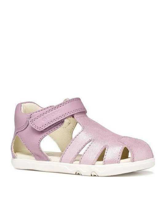 Kindersandalen B Steppieup Rosa