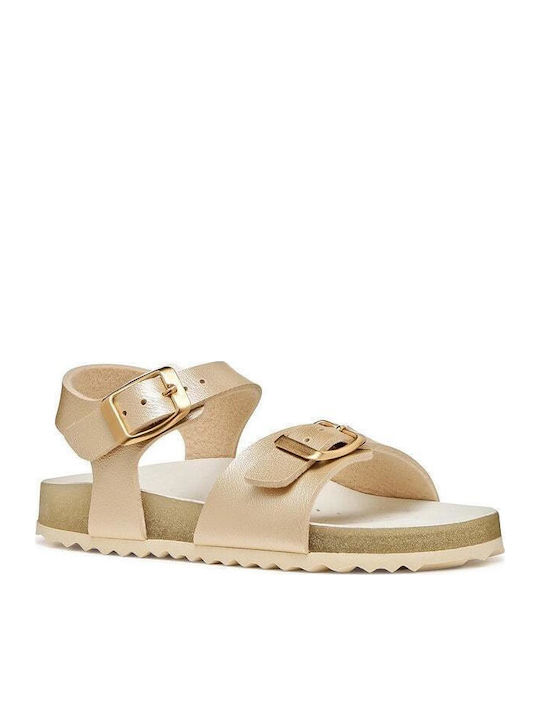 Kindersandalen J Adriel Gold