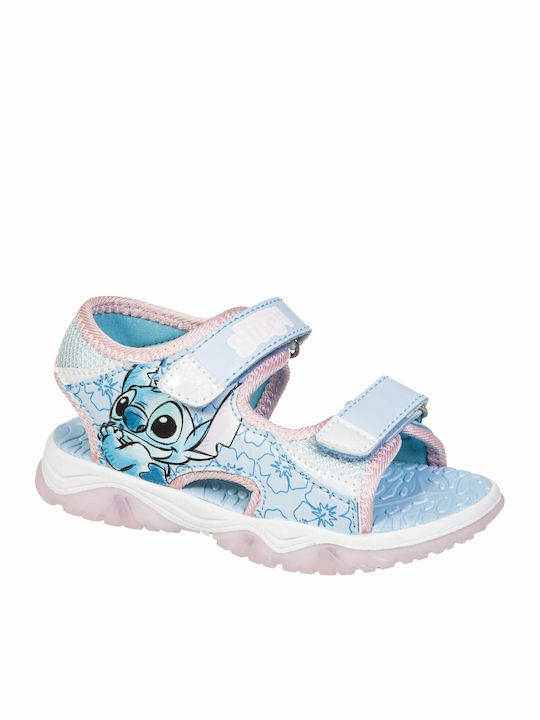Παιδικά Πέδιλα Stitch Μπλε