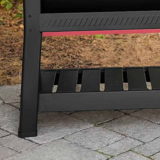 Bottom Shelf Grill Wood Pellet Smoque Xl Weber