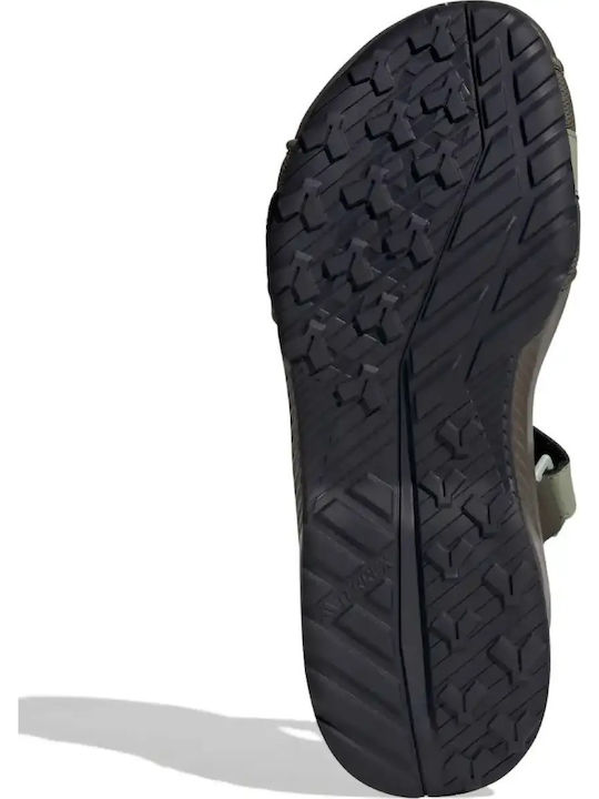 Terrex Hydroterra Men's Sandals in Green Colour